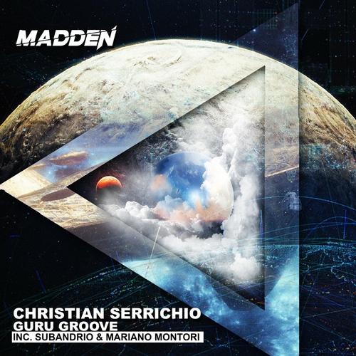 Cristian Serrichio - Guru Groove [MD024]